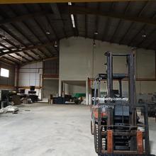 Bandar Baru Bangi Detach Factory for Sale