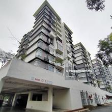Fully Furnished Renovated Lakeview Residency Condo