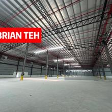 Factory Warehouse For Rent at Valdor Industrial Park Batu Kawan