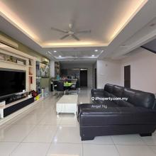 Cheap Limited Nice Freehold 2 Sty Superlink in Jade Hills Kajang 