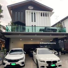 Senibong Cove Grandeur 3 Storey Bungalow