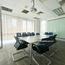 Menara Worldwide, Bukit Bintang, KLCC, KL City, Green building MSC 
