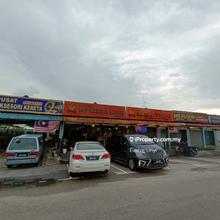 Taman Perling @ Single Storey Low Medium Cost Shop Lot