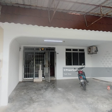 Jalan Rambai 2 Taman Kota Jaya
