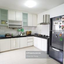 Balcony Pantai Hillpark 2 Condo For Sale, Bangsar South KL Mid Valley