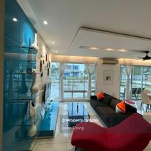 Massive Big Land Super Link Corner, 60 x 75, Move in condition