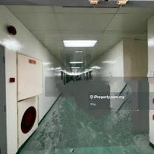 4 Storey Detached Factory & Warehouse For Rent @ Bayan Lepas