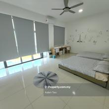 Taman Merbok Bukit Baru Double Storey Semi D Corner Freehold
