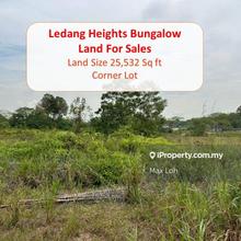 Ledang Heights, Bungalow Land 25,532 Sqf