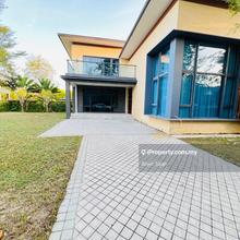 Forest city golf villa 2 storey v120 for rent 