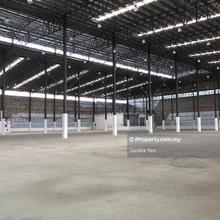 7 acre heavy industry 3000amp at nilai seremban, Negeri Sembilan