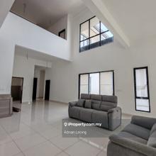 Brand New Semi Detached unit! 5000 land size! double ceiling height!