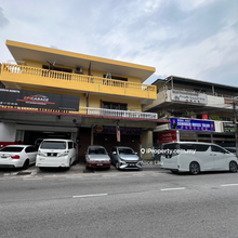 Shop Lot For Rent