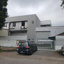 Semi-D Factory for Sale