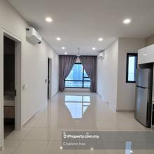 2 Bedrooms Partly furnished for rent.