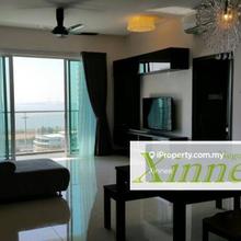 Nicely Renovated Vertiq 1302sf Move In Condition Sea View