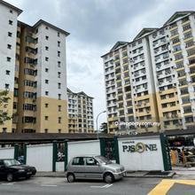 Pjs One apartment, 100% Loan, Low depo, Below Market, Petaling Jaya