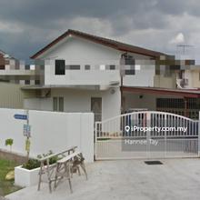 Batu caves corner unit below Market