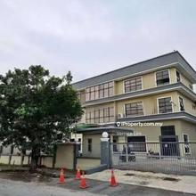 Puchong Bukit Puchong 3 Storey Detached Factory For Rent