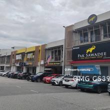 Tropicana Aman Shoplot Fully Tenanted Good For Investment 