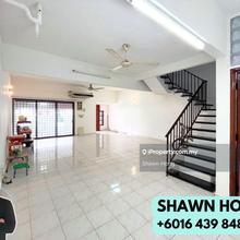 2 Storey Terrace House For Sale
