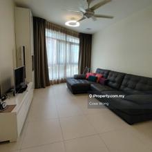 Freehold 2 Bedroom Condo for Sale in Aragreens Residence Ara Damansara