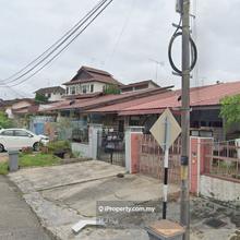 Taman Melodies JB Town  - Single Storey Terrace House for Sale