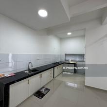 Enso Wood @ Bandar Gamuda Cove Specialist For Rent Brand New Partial