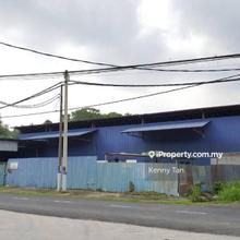 2 Acres Industrial land at Kg Subang for Sale