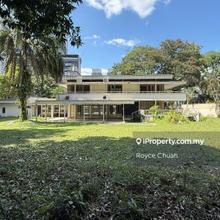 Ampang U-Thant Bungalow 