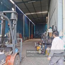 Kota Puteri 1.5 Terrace Factory