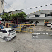 1.5 Storey Warehouse