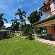 Corner Lot Bungalow Sri Damai Bukit Rimau