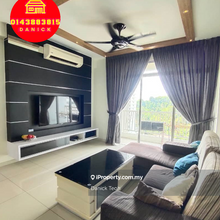 The Peak Residence 1000sf Seaview Condo Located in Tanjong Tokong
