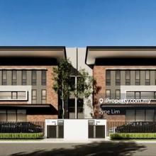 Freehold light & medium semi-d factory with lift, ai system & cctvs