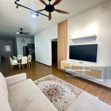 Fully Furnished Lakefront Homes Cyberjaya