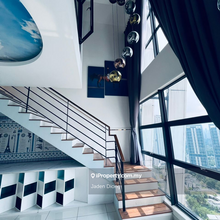 Arte Mont Kiara Duplex for Sale