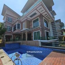 The Mines Resort City Seri Kembangan Sale 3.5 Stry Fully Reno Bungalow