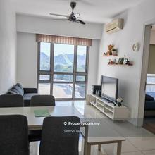 Studio for Rent @ Cascade Residence, Kota Damansara