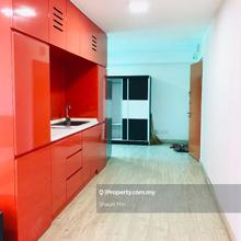 Fully furnished unit. Available 1st January 
