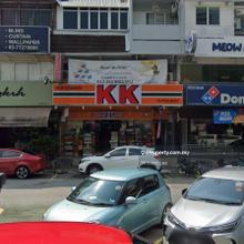 Ground Floor Shop Lot for Rent at Taman Tun Dr Ismail