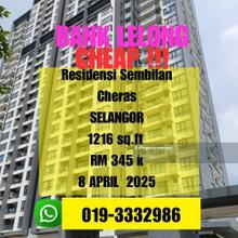 Lelong 9ine Condominium Residensi Sembilan Cheras Selangor
