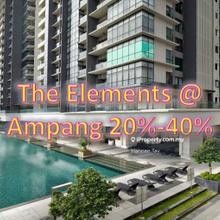 The Elements @ Ampang