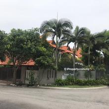 2 storey Semi-D Corner lot  at Jalan Damai Kasih,Alam Damai 
