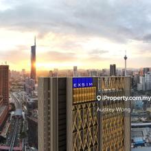 Future huge rental demand within Bukit Bintang CBD and Tourist