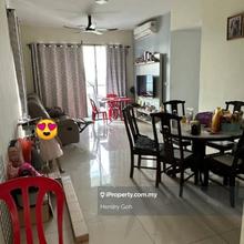 Selayang Lakepark Residence For Sale