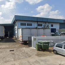 Puchong @ Kinrara 2 sty Detached Facotry For Sale 