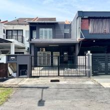 Cheapest Double Storey Terrace Alam Suria Puncak Alam