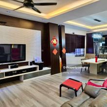 Setia Indah 12 2sty Endlot 25x70 Full Renovated Full Extend Setia Alam