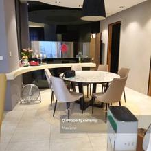 Fully Furnished 3 storey semi D